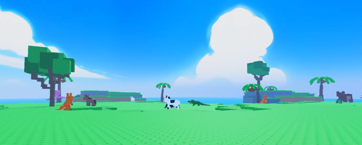 Catch And Tame background