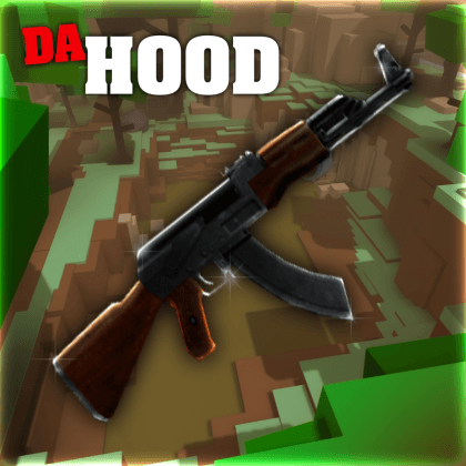 Da Hood: Items | Bloxtsar