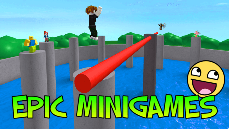 Epic Minigames game banner