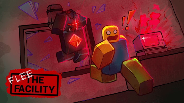 Flee the Facility