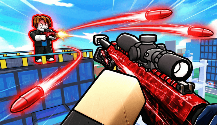 Hypershot game banner