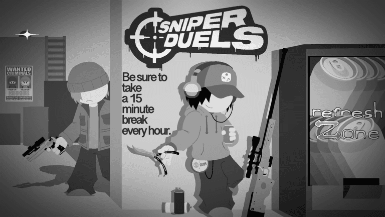 Sniper Duels