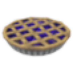 Blueberry Pie