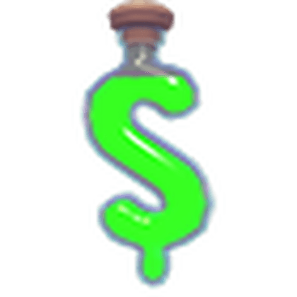 Bonus Bucks Potion