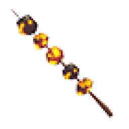 Burnt Bites Bait