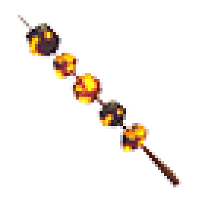 Burnt Bites Bait