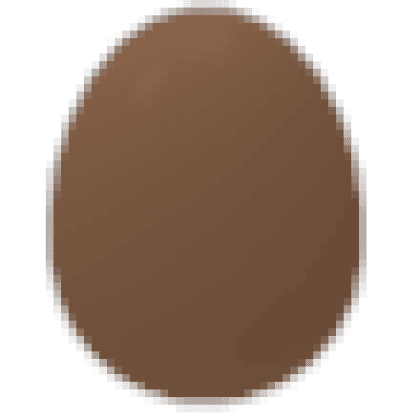 Chocolate Egg