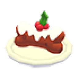 Christmas Pudding Pup Bait