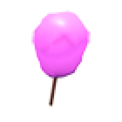 Cotton Candy Stick