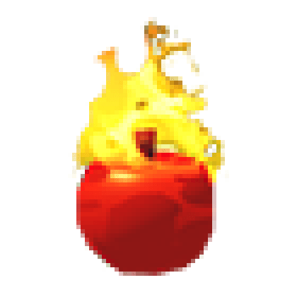 Fire Horse Apple