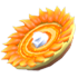 Flaming Zebra Bait