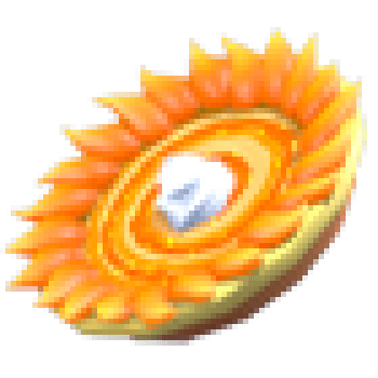 Flaming Zebra Bait