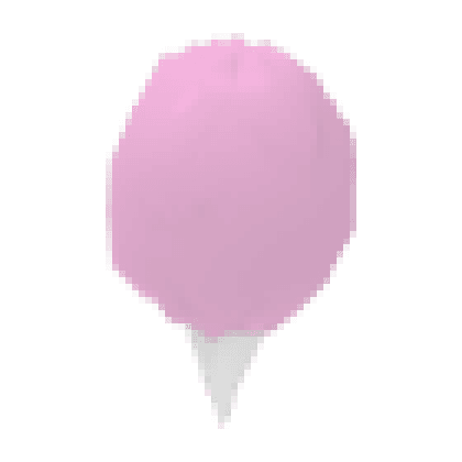 Monkey Fairground Cotton Candy