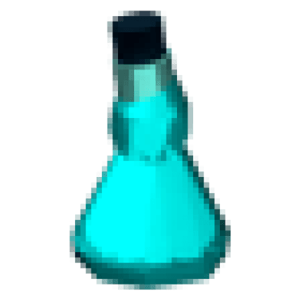Snowflake Potion
