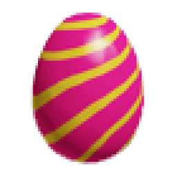 Stripes Egg