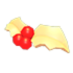 Golden Mistletoe