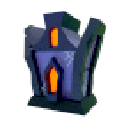Halloween Mummy Cat Box