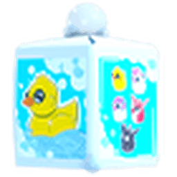Rubber Ducky Box