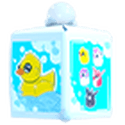 Rubber Ducky Box
