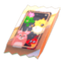 Vol. 2 Pets Plus Sticker Pack