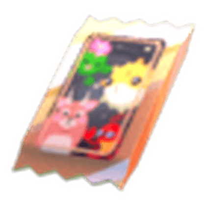 Vol. 2 Pets Plus Sticker Pack