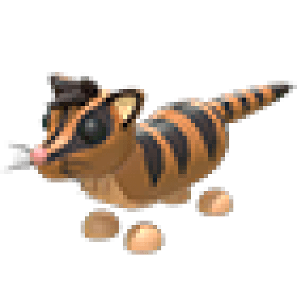 Banded Palm Civet