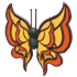 Birthday Butterfly 2023