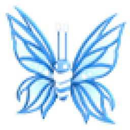 Birthday Butterfly 2024