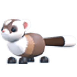 Black-Footed Ferret