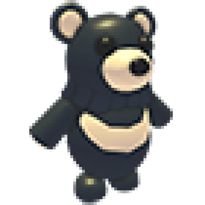 Black Moon Bear