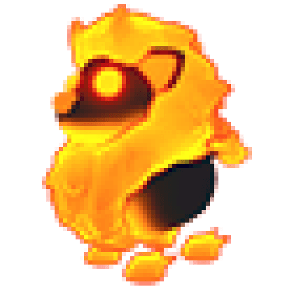 Blazing Lion