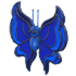 Blue Butterfly