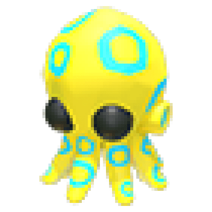Blue Ringed Octopus