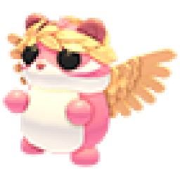 Cherub Chipmunk
