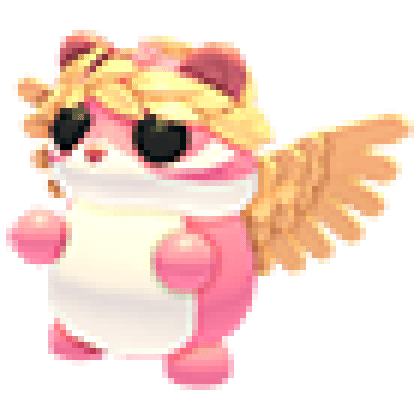 Cherub Chipmunk