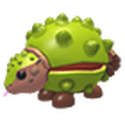 Chestnut Glyptodon