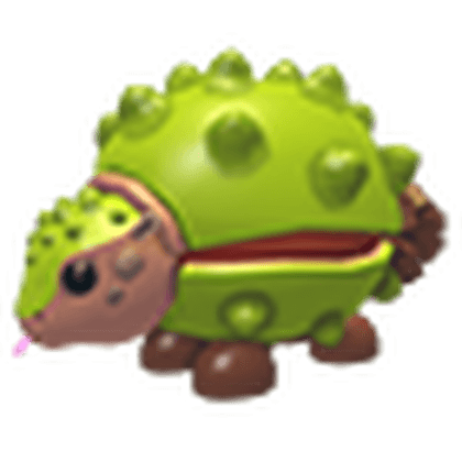 Chestnut Glyptodon
