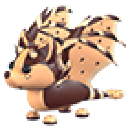Chocolate Chip Bat Dragon