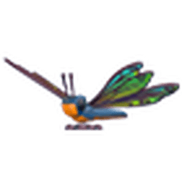 Clubtail Dragonfly
