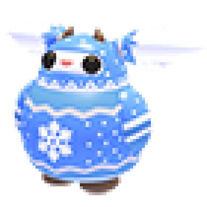 Cozy Mistletroll