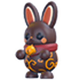 Dark Choccybunny