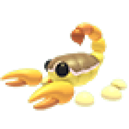Deathstalker Scorpion