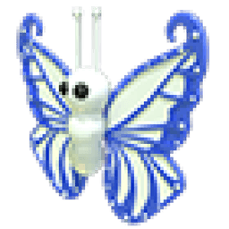 Diamond Butterfly