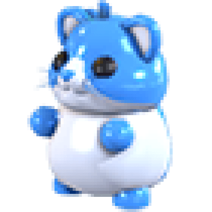 Diamond Hamster