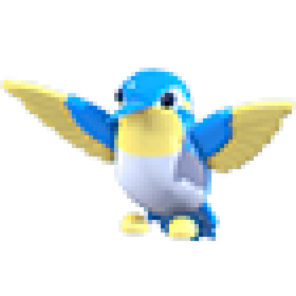 Diamond Hummingbird