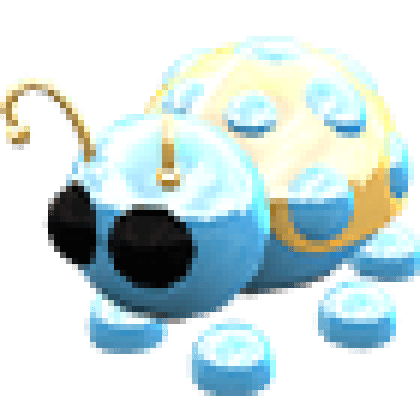Diamond Ladybug