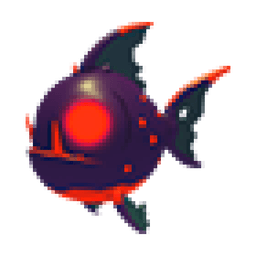 Dracula Fish