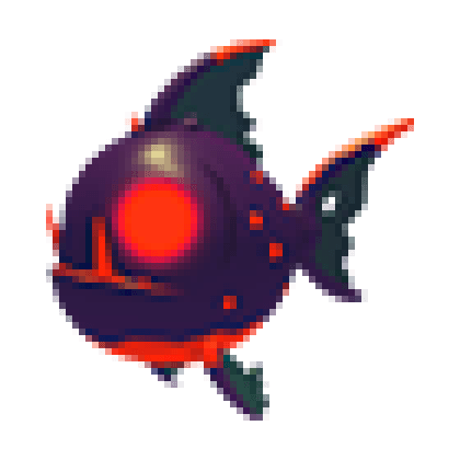 Dracula Fish