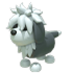English Sheepdog