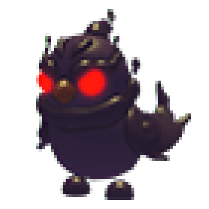 Evil Chick